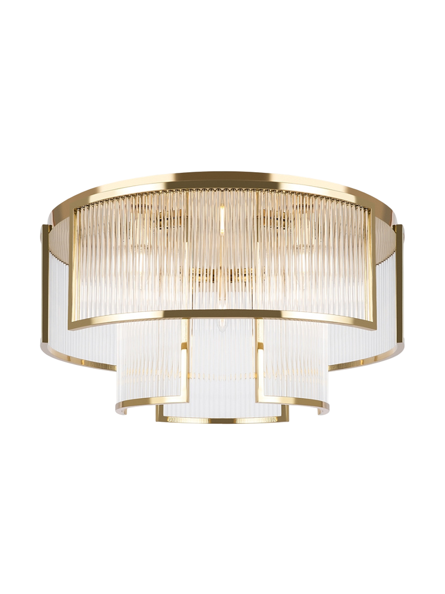 
Lampada da soffitto di design “Frame” - 9-fiamme