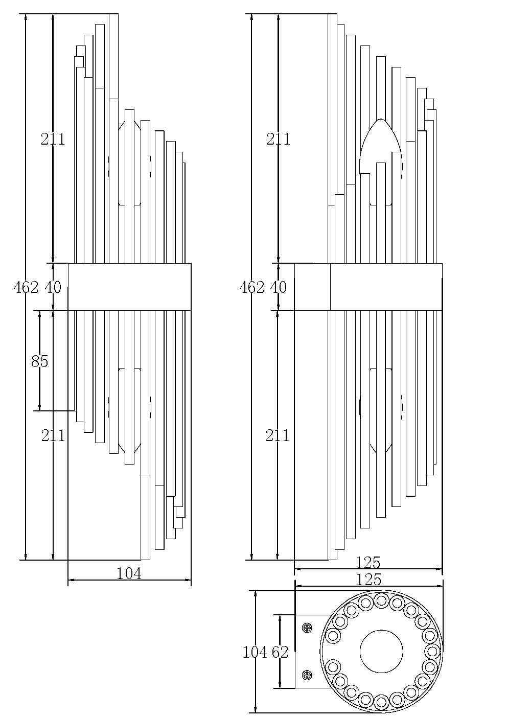 IMAGE for product variant SKU MOD174WL-02G