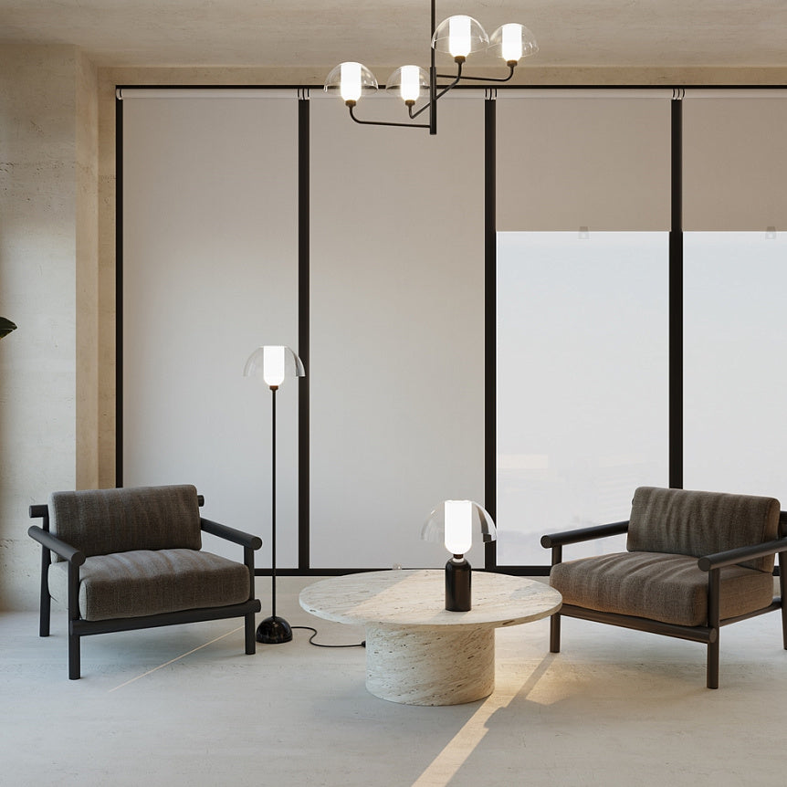 
Lampada da terra di design „Memory“