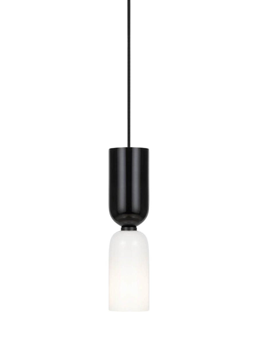 
Lampada a sospensione di design „Memory“ - Nero