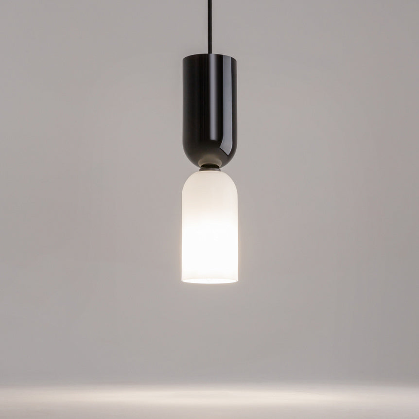 
Lampada a sospensione di design „Memory“ - Nero