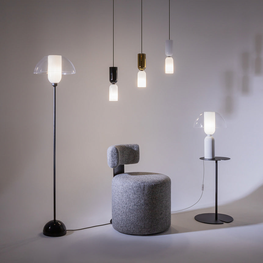 
Lampada a sospensione di design „Memory“ - Oro