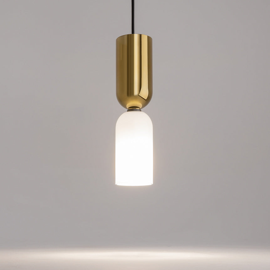 
Lampada a sospensione di design „Memory“ - Oro