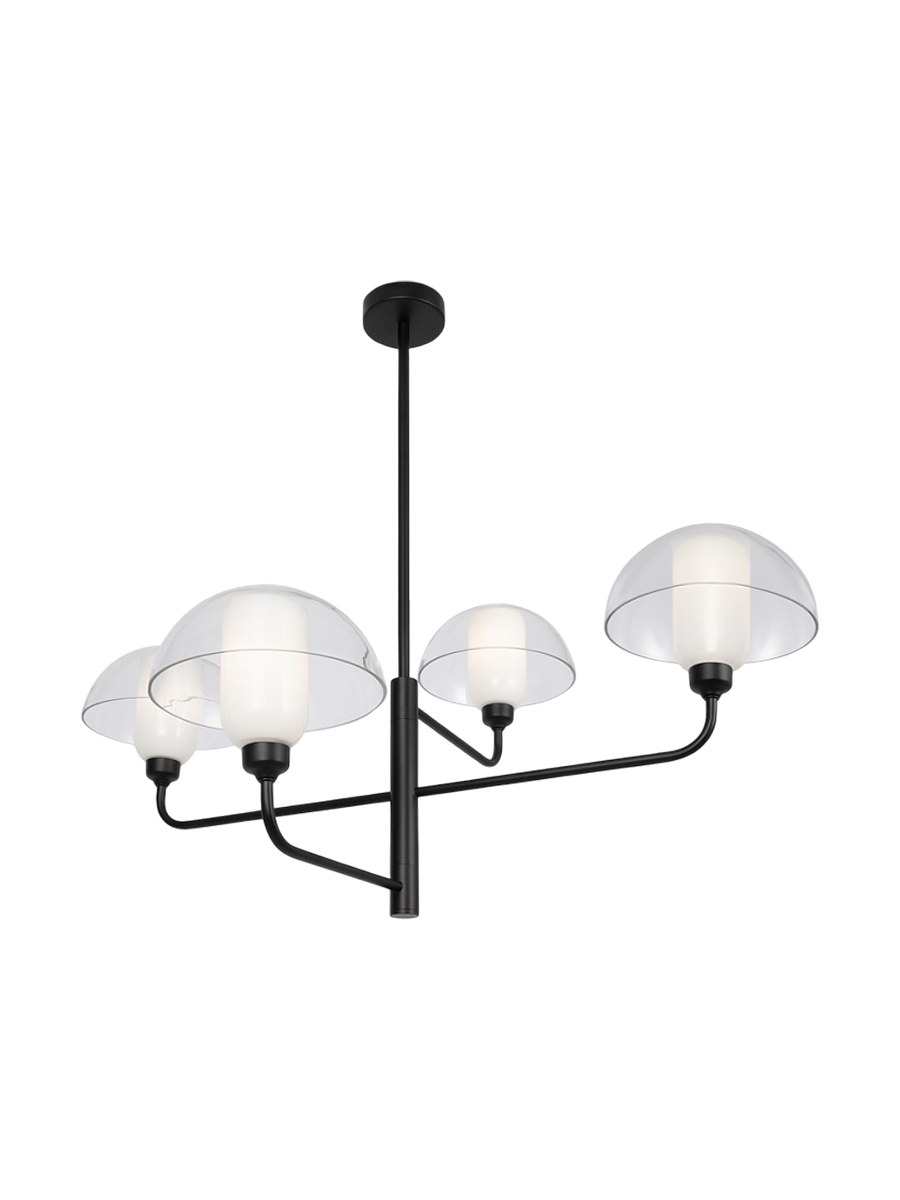 
Lampada a sospensione di design „Memory“, 5 luci