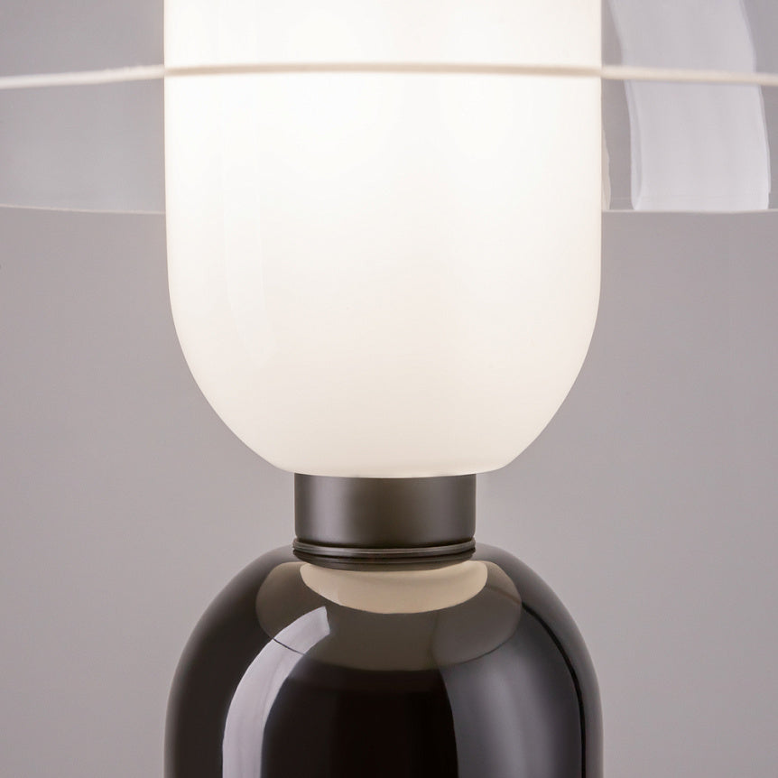 
Lampada da tavolo di design „Memory" - Nero