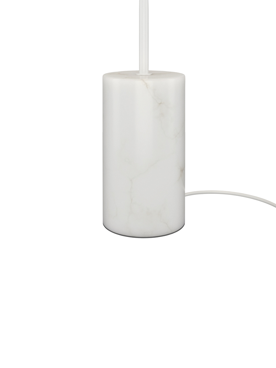 
Lampada da terra di design a LED „Kyoto“ - Bianco