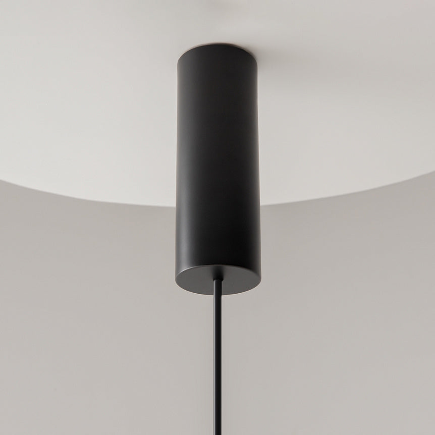 
Lampada a sospensione di design a LED „Kyoto“ - Nero