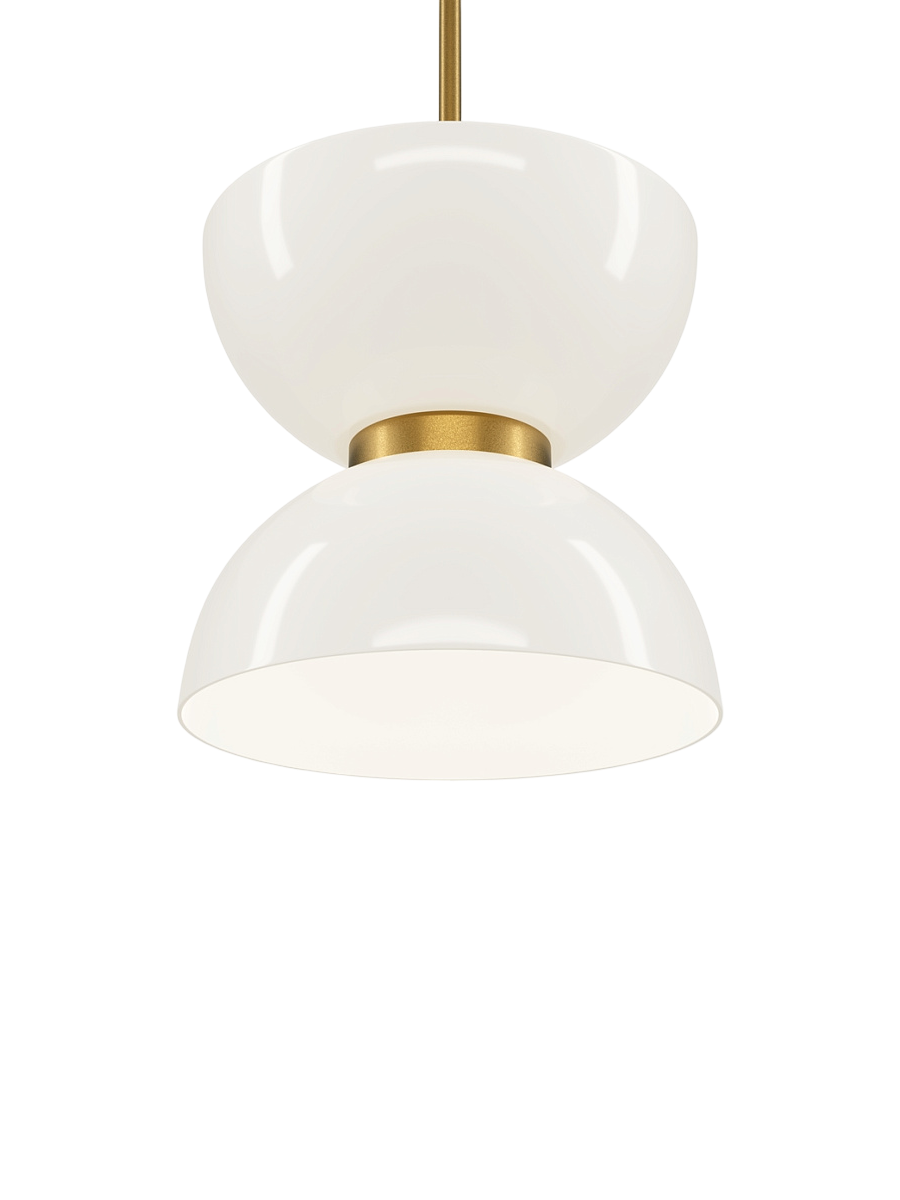 
Lampada a sospensione di design a LED „Kyoto“ - Oro