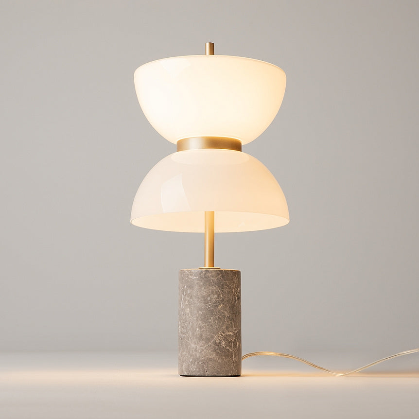 
Lampada da tavolo di design a LED „Kyoto“ - Oro