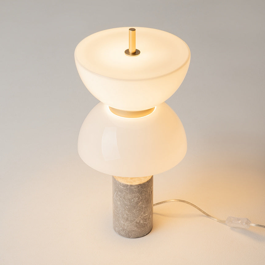 
Lampada da tavolo di design a LED „Kyoto“ - Oro