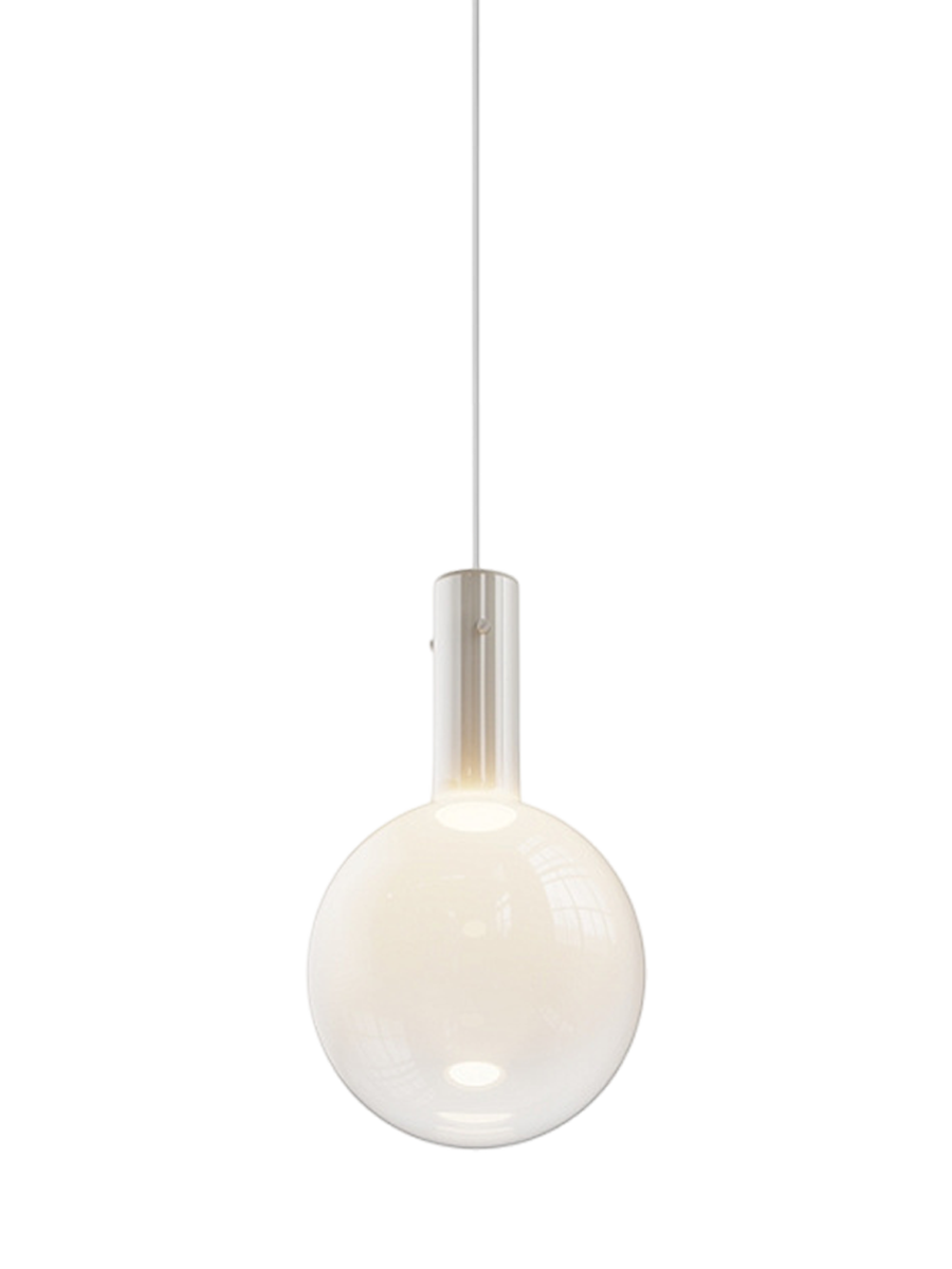 
Lampada a sospensione di design LED “Nebula” - Nebelweiss / ø 20cm