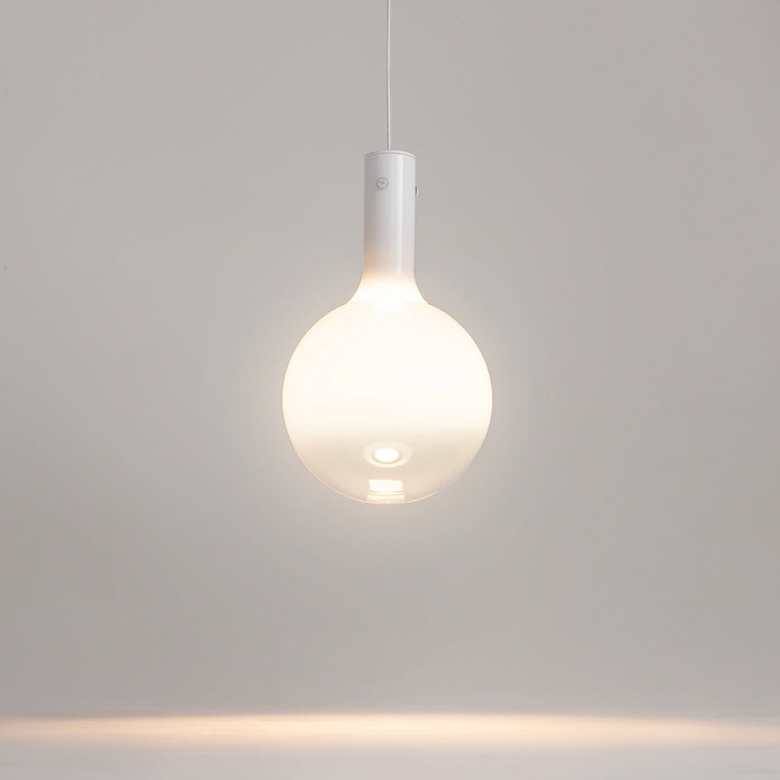 
Lampada a sospensione di design LED “Nebula” - Nebelweiss / ø 20cm