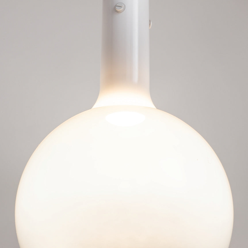 
Lampada a sospensione di design LED “Nebula” - Nebelweiss / ø 20cm