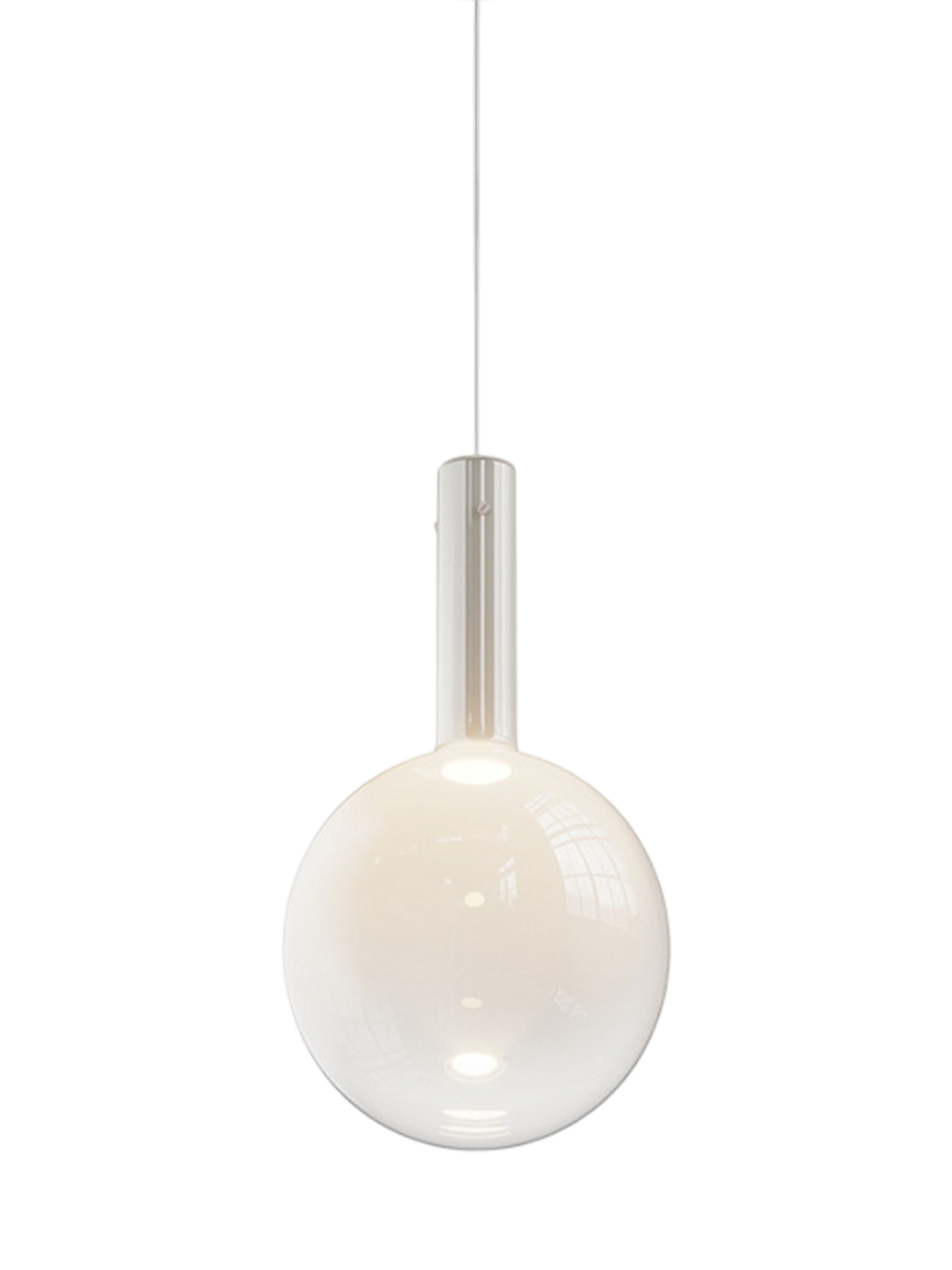 
Lampada a sospensione di design LED “Nebula” - Nebelweiss / ø 25cm
