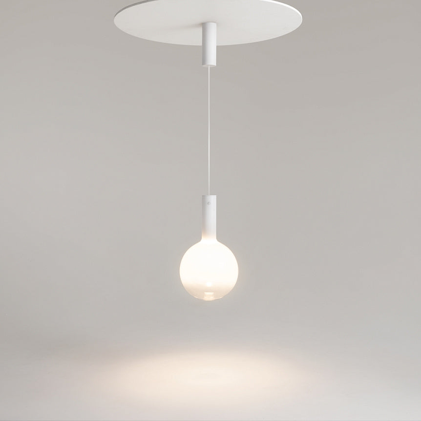 
Lampada a sospensione di design LED “Nebula” - Nebelweiss / ø 25cm