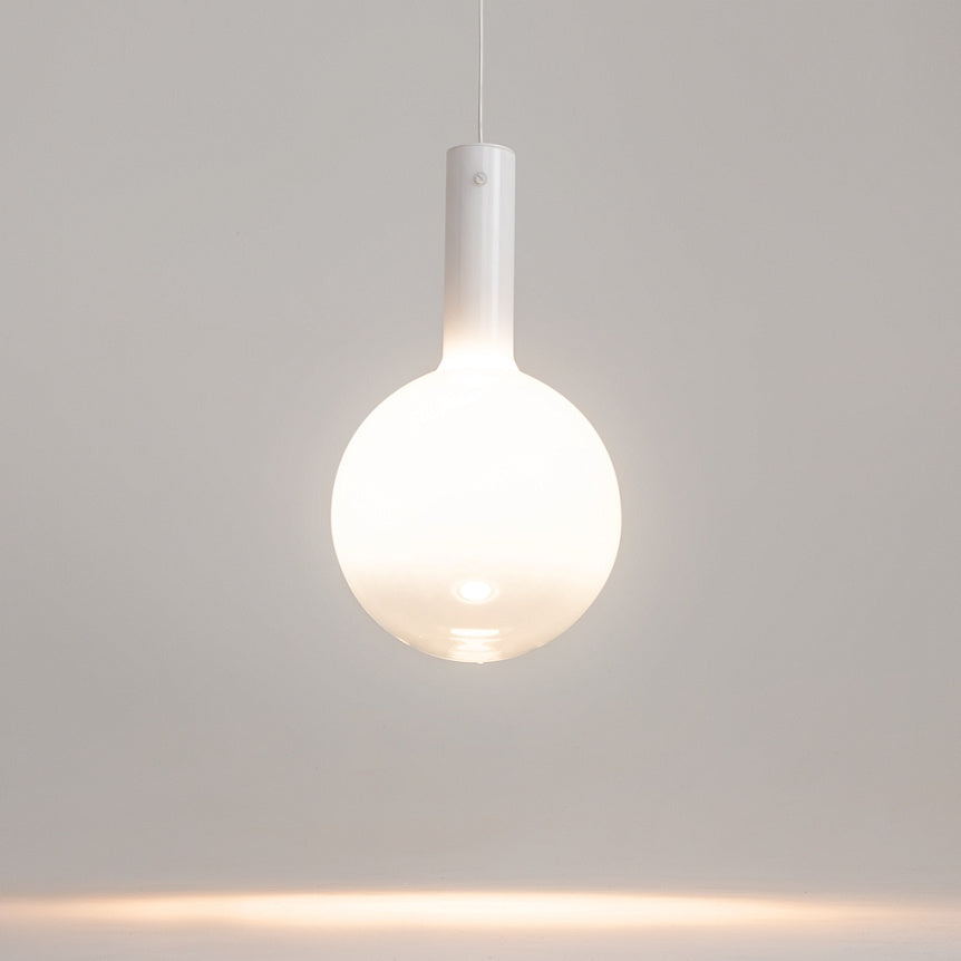 
Lampada a sospensione di design LED “Nebula” - Nebelweiss / ø 25cm