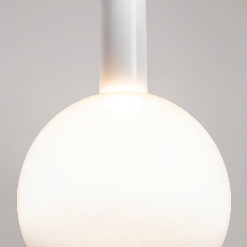 
Lampada a sospensione di design LED “Nebula” - Nebelweiss / ø 25cm