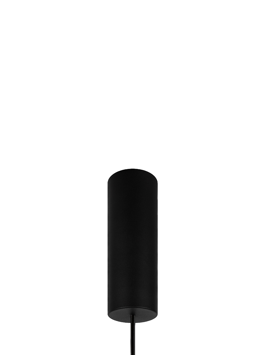 
Lampada a sospensione di design rotonda a LED “Bangkok” - Trasparente / ø 25cm