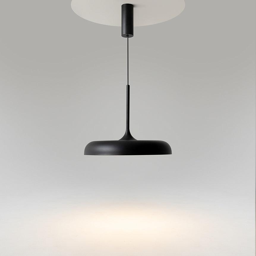
Lampada a sospensione di design LED “Gerhard” - Nero / ø 40cm