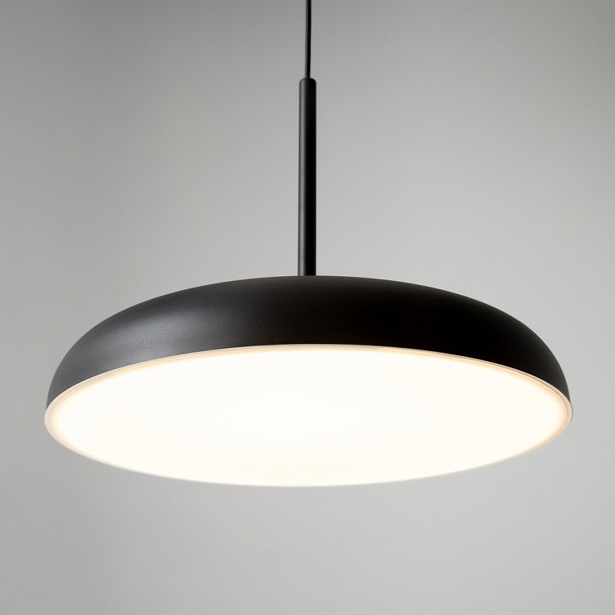 
Lampada a sospensione di design LED “Gerhard” - Nero / ø 40cm