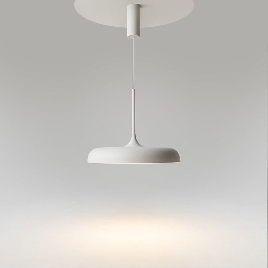 
Lampada a sospensione di design LED “Gerhard” - Bianco / ø 40cm