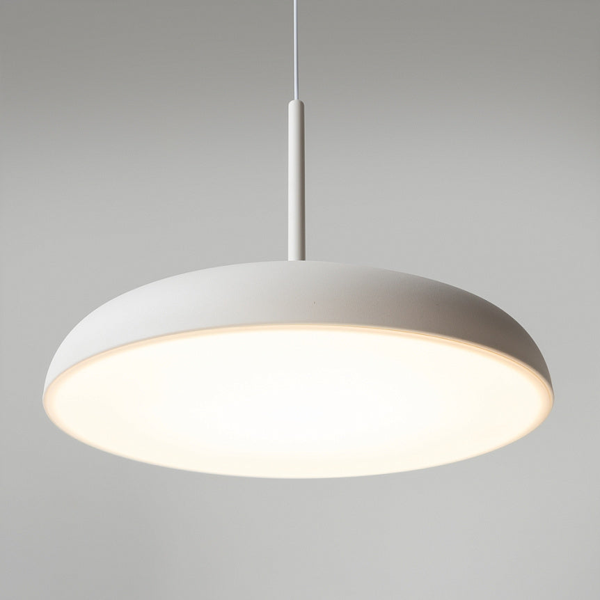 
Lampada a sospensione di design LED “Gerhard” - Bianco / ø 40cm