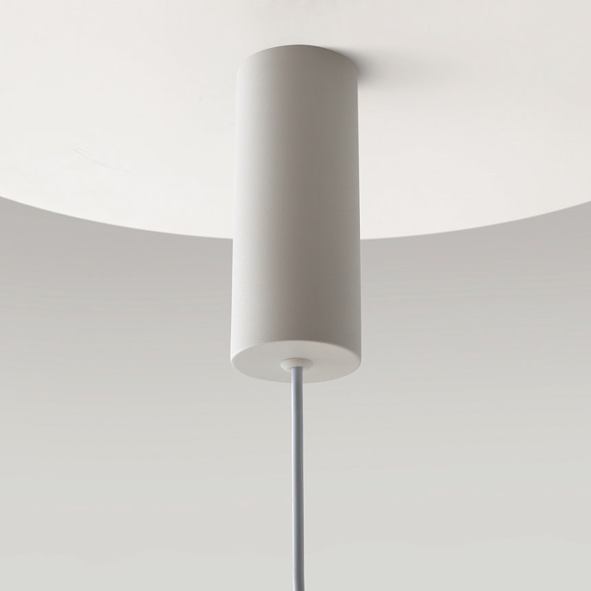 
Lampada a sospensione di design LED “Gerhard” - Bianco / ø 40cm