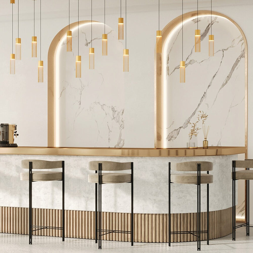 
Lampada a sospensione di design LED “Imaginary”
