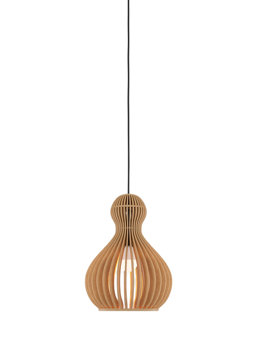 
Lampada a sospensione Drop di design "Roots" - ø 30cm