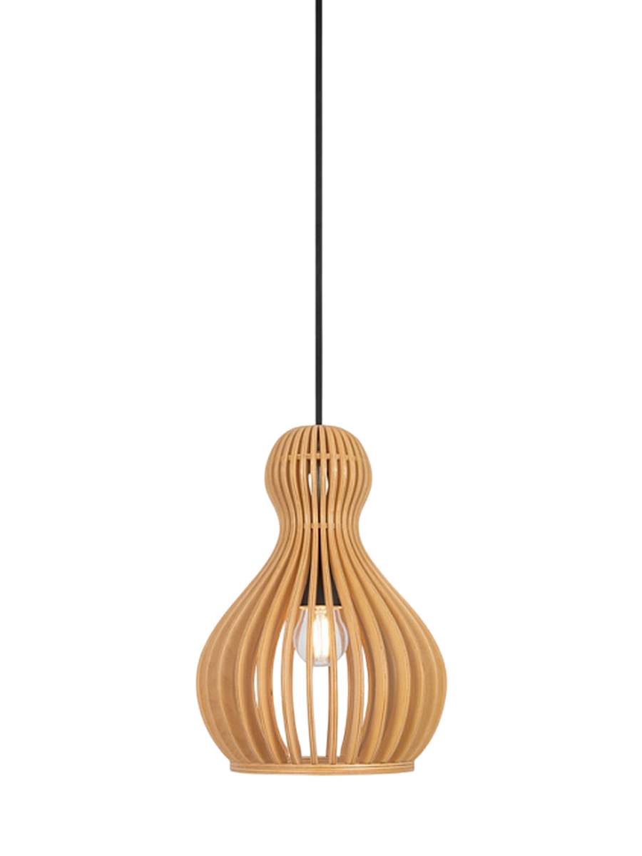 
Lampada a sospensione Drop di design "Roots" - ø 20cm