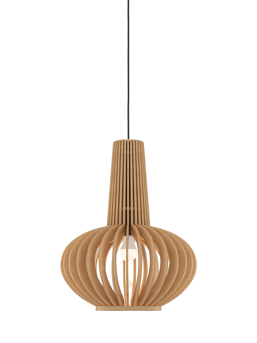 
Lampada a sospensione Bloom di design "Roots" - ø 35cm
