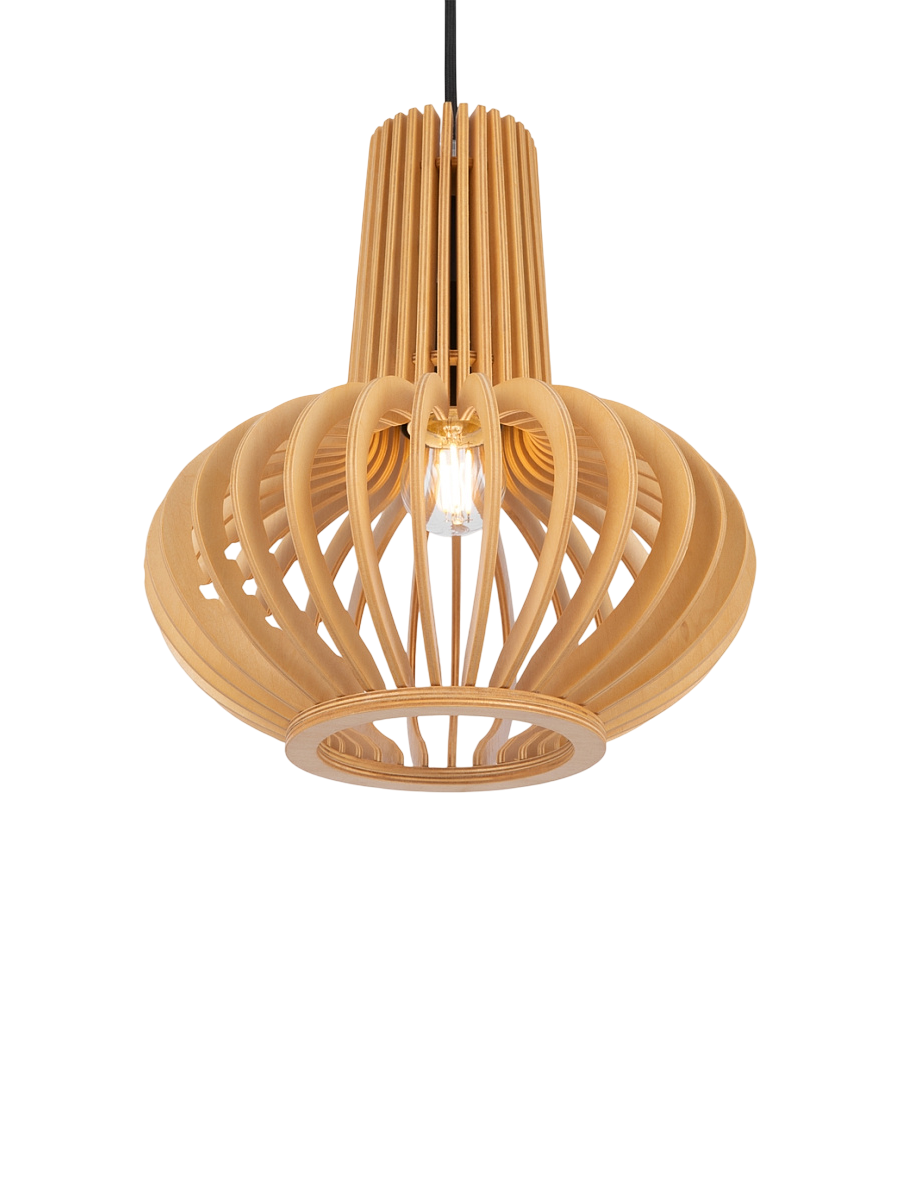 
Lampada a sospensione Bloom di design "Roots" - ø 25,5cm