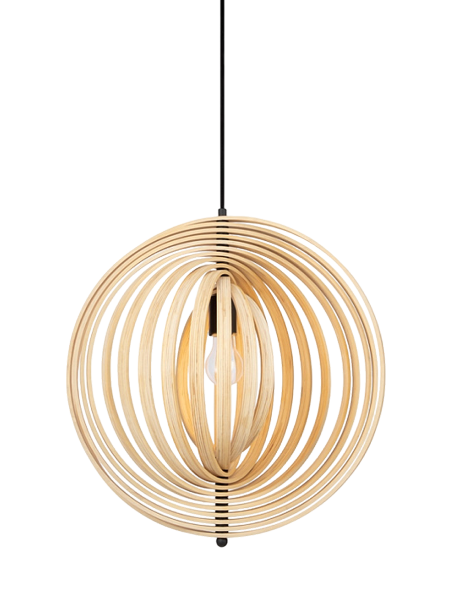 
Lampada a sospensione Orb di design "Roots" - ø 50cm