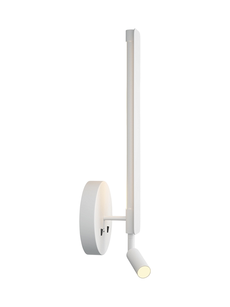 
LED Design Wall Lamp "Combo" - White