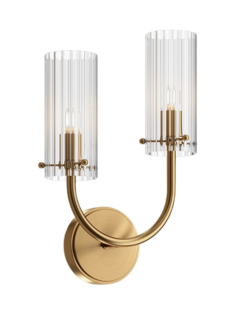 
"Arco" designer wall lamp