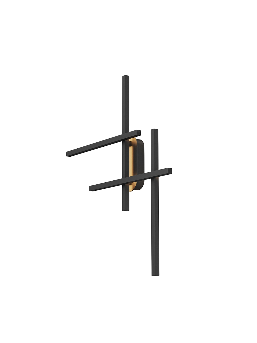 
Stack LED Design Wall Lamp "Halo"