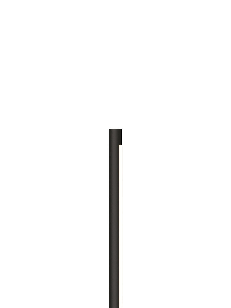 
LED Design Wandlampe "Renaissance II" - Schwarz