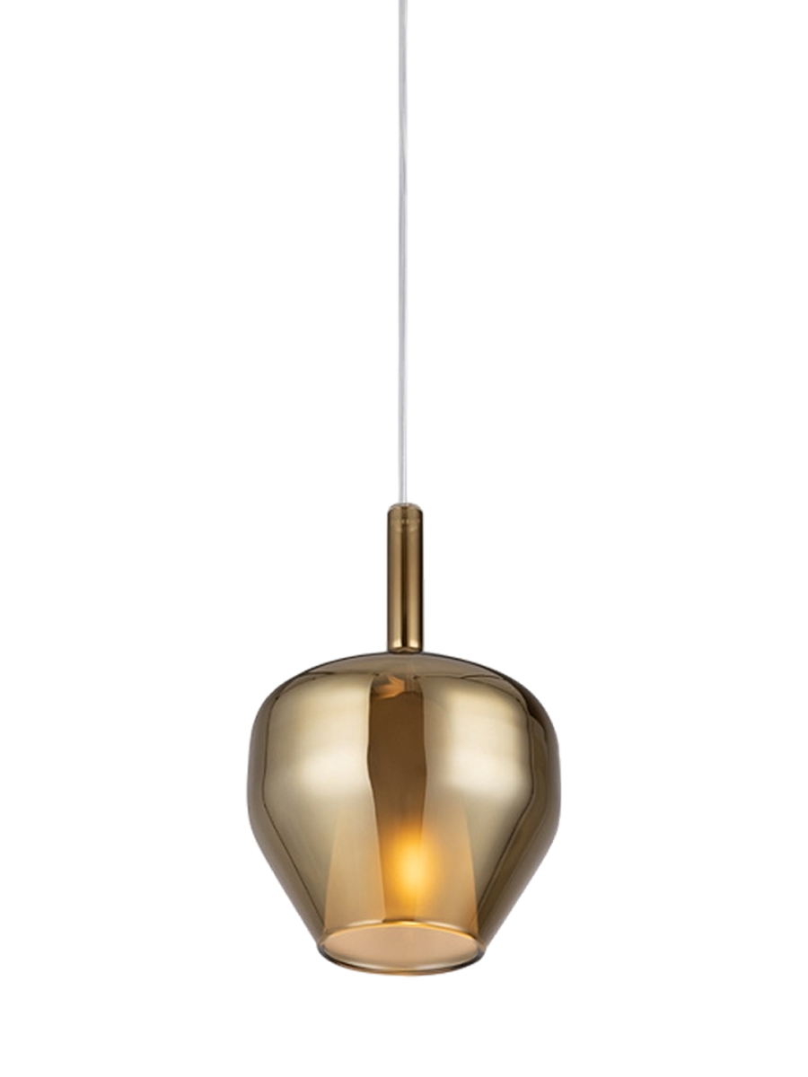 
Lampada a sospensione di design “Dualitiy”
