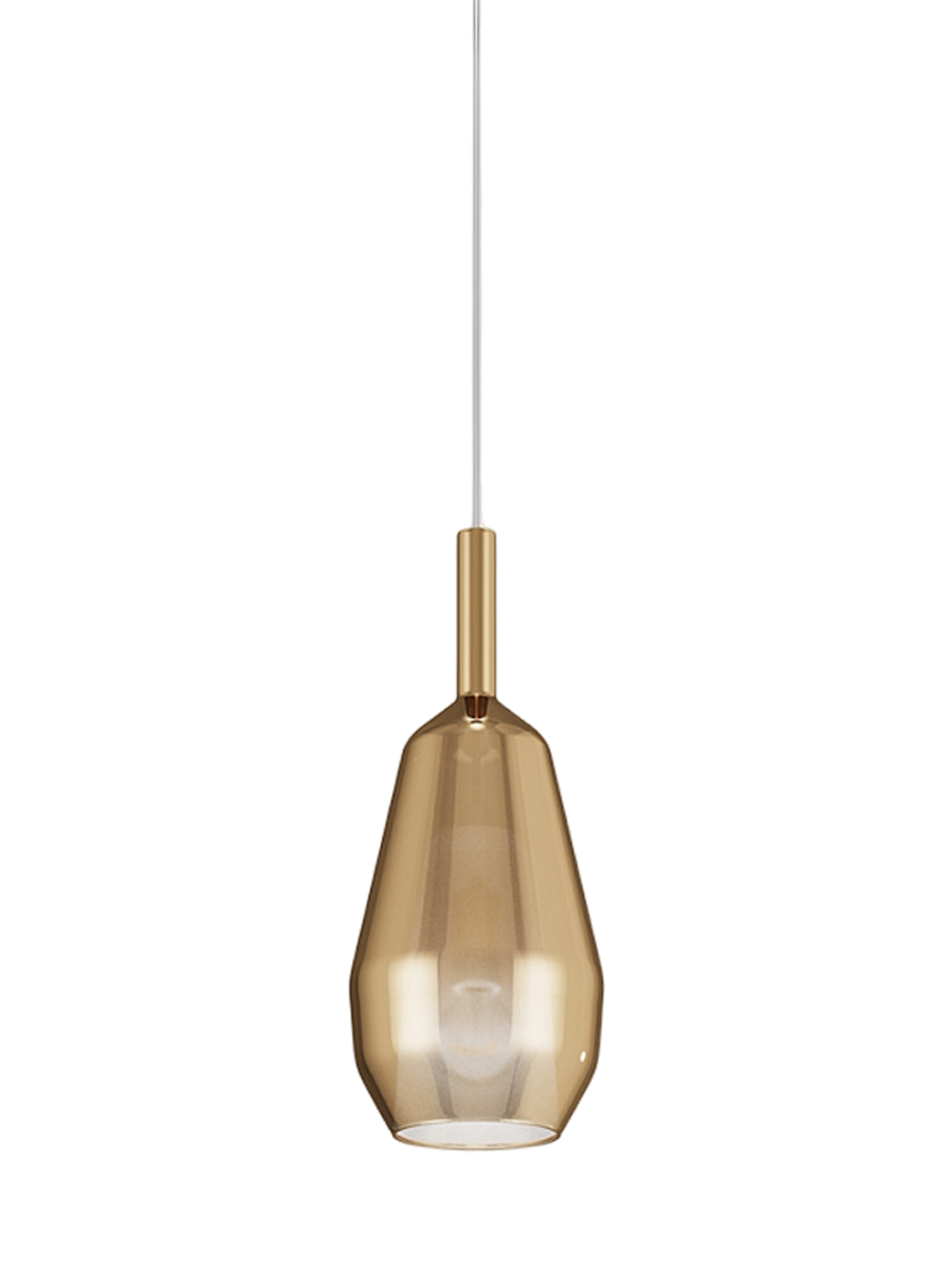 
Lampada a sospensione di design “Dualitiy II”