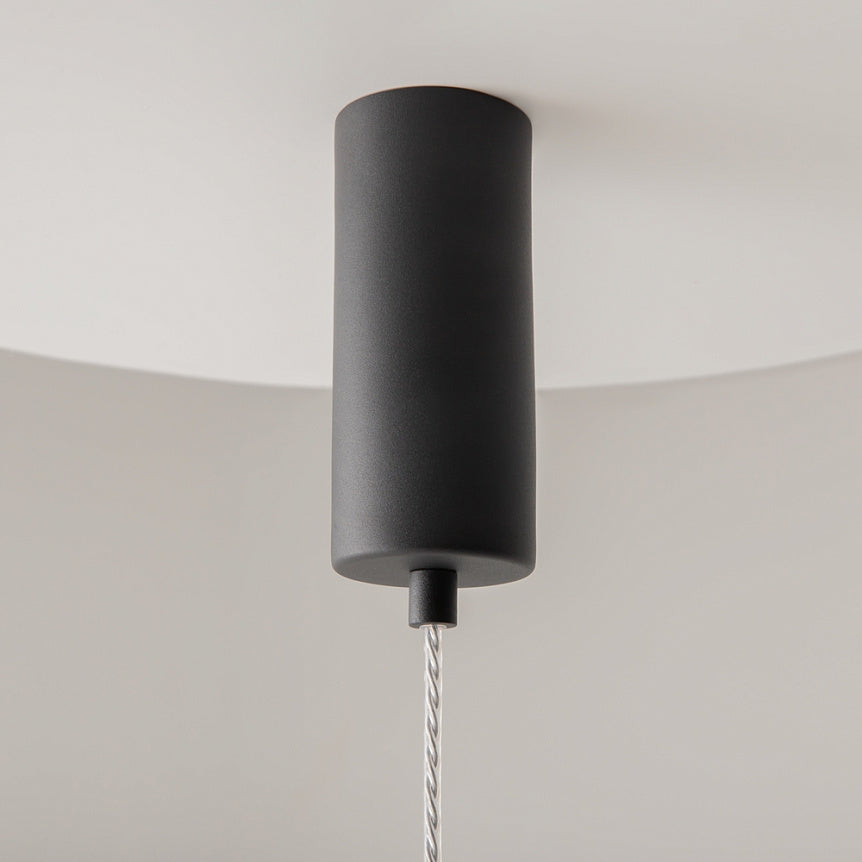 
Lampada a sospensione di design LED Compact “Ordo” - Ottone