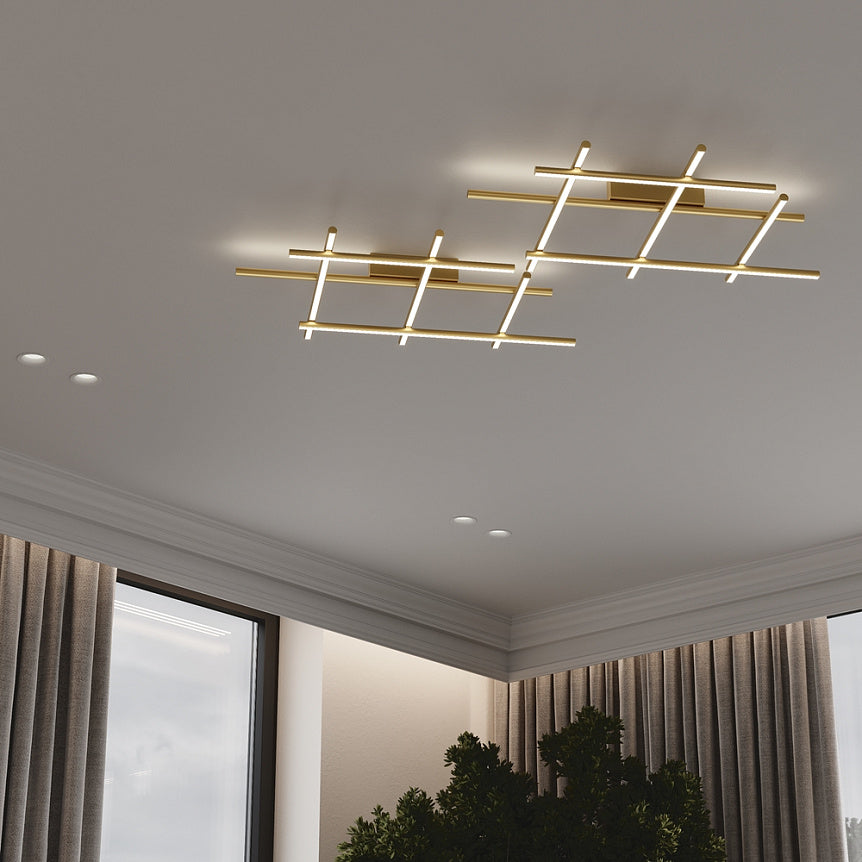 
Plafoniera di design LED “Radiance”