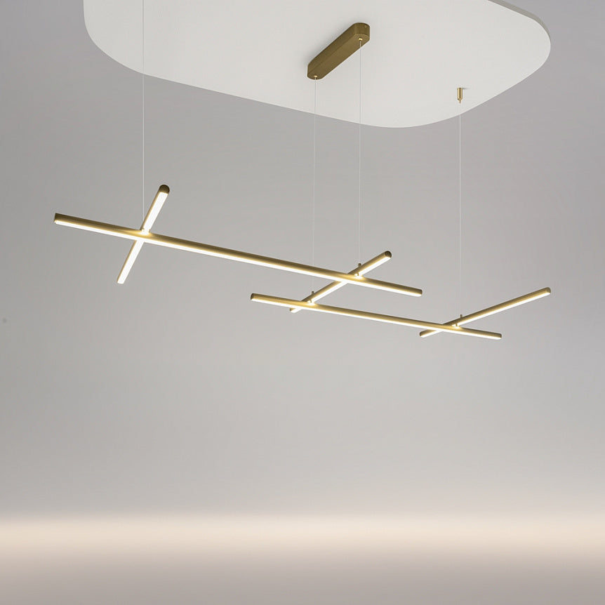 
Lampada a sospensione di design LED “Radiance” - 172 cm