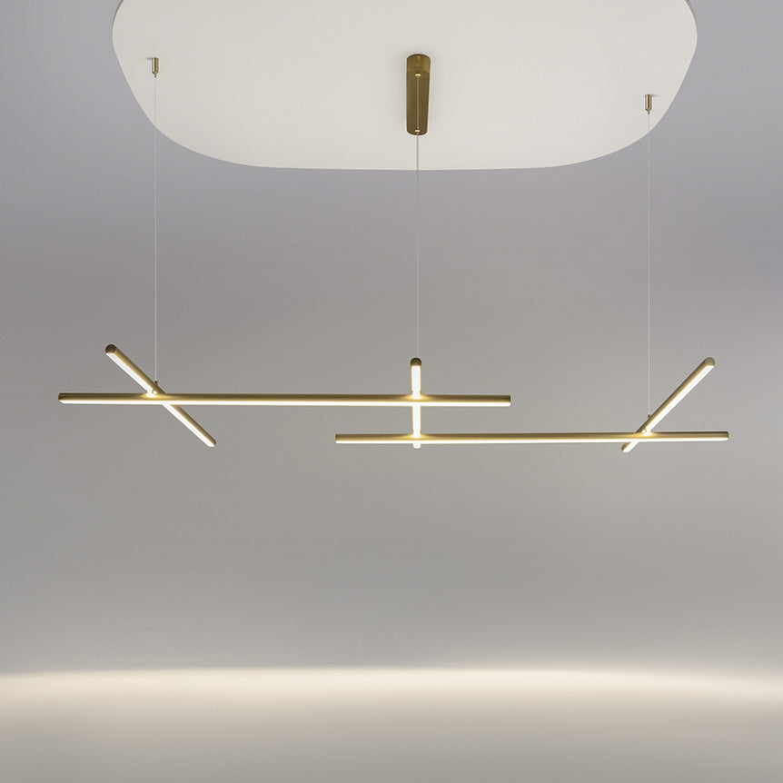 
Lampada a sospensione di design LED “Radiance” - 172 cm