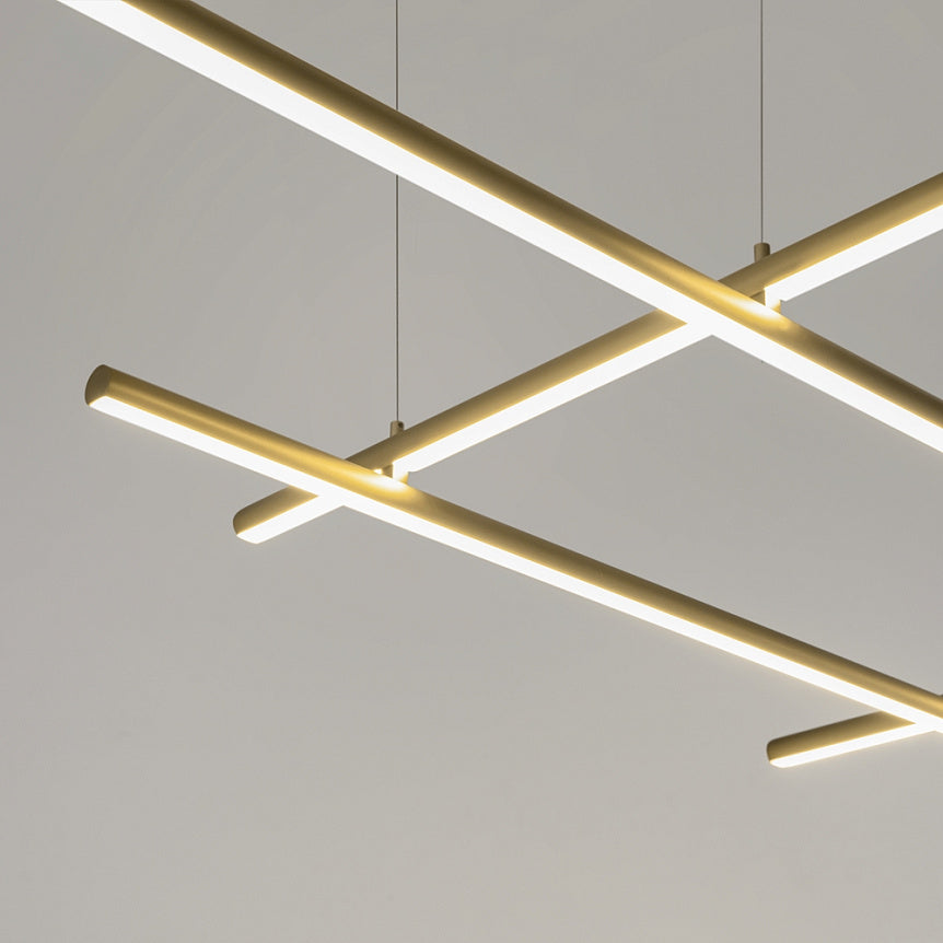 
Lampada a sospensione di design LED “Radiance” - 172 cm