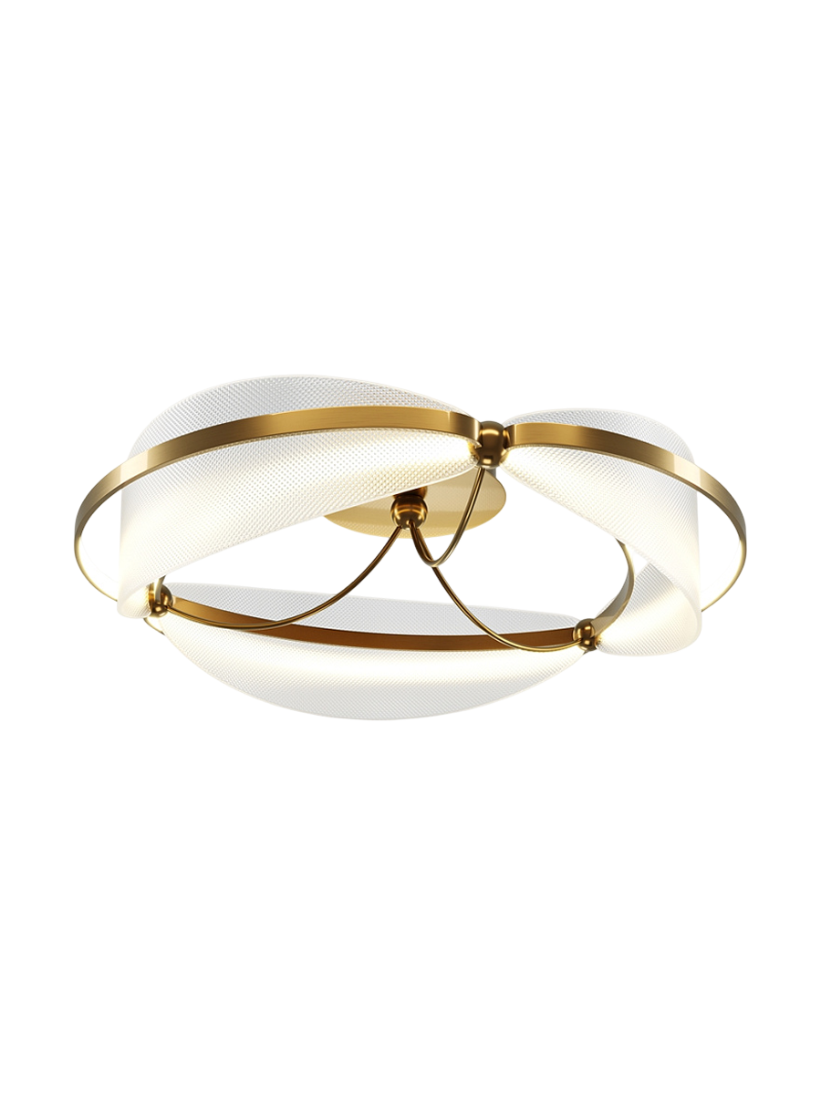 
LED Design Ceiling Lamp "Breeze" Ø 60 cm