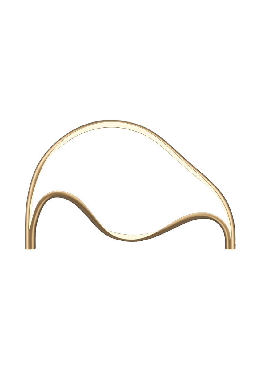 
Lampada da tavolo di design a LED "Plons"