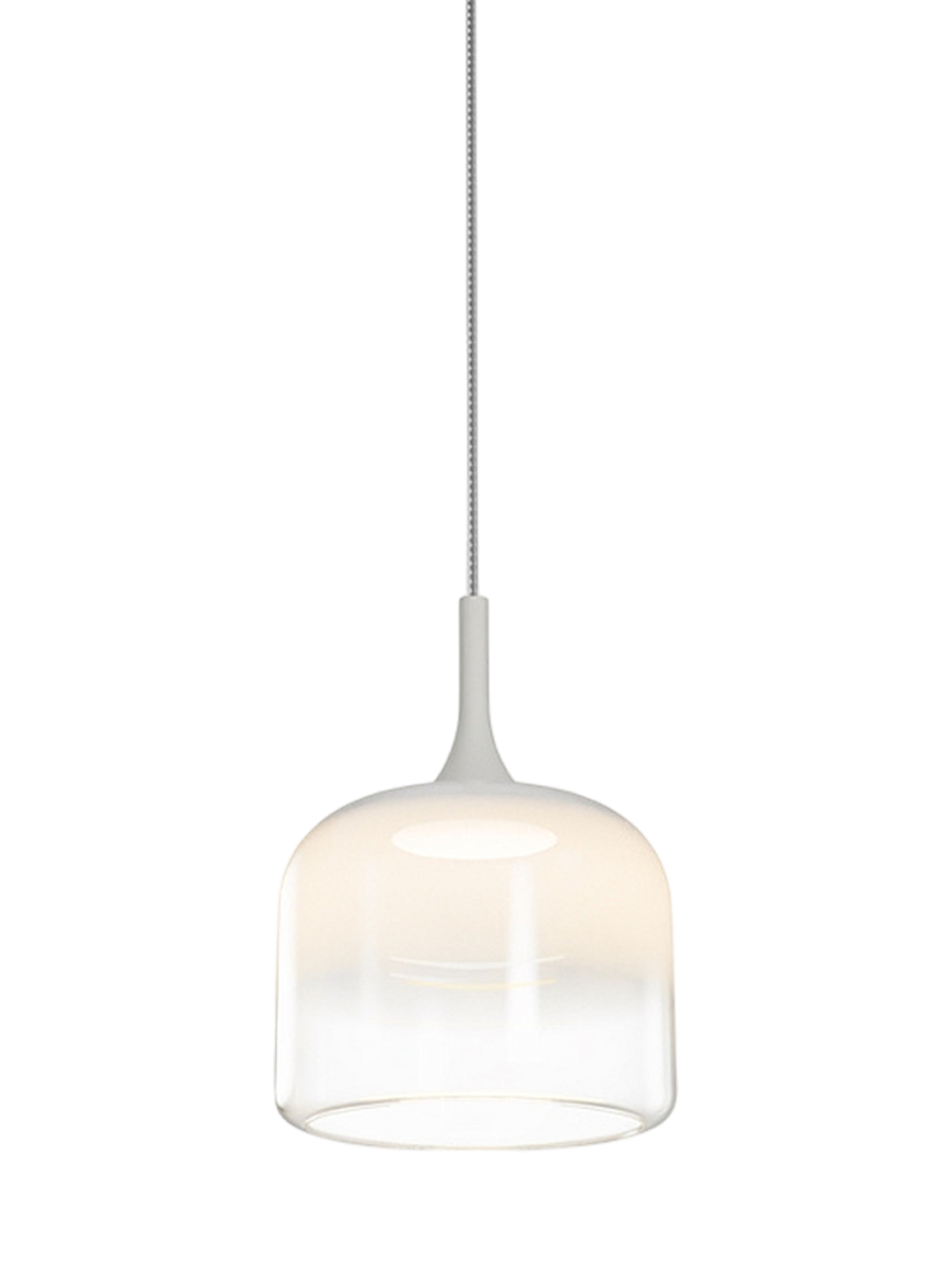 
Lampada a sospensione di design a LED "Spirito" - Bianco