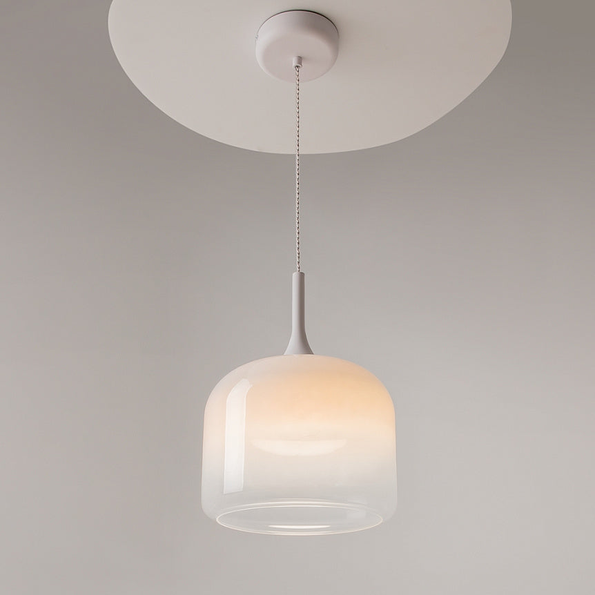 
LED Design Pendellampe "Spirito" - Weiss