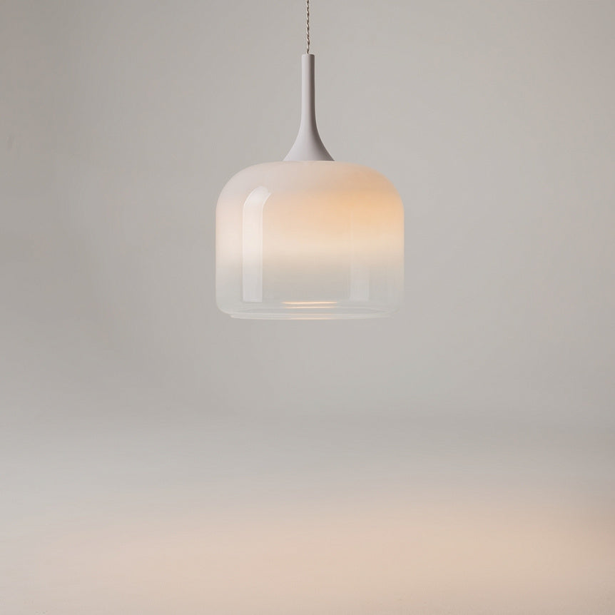 
LED Design Pendellampe "Spirito" - Weiss
