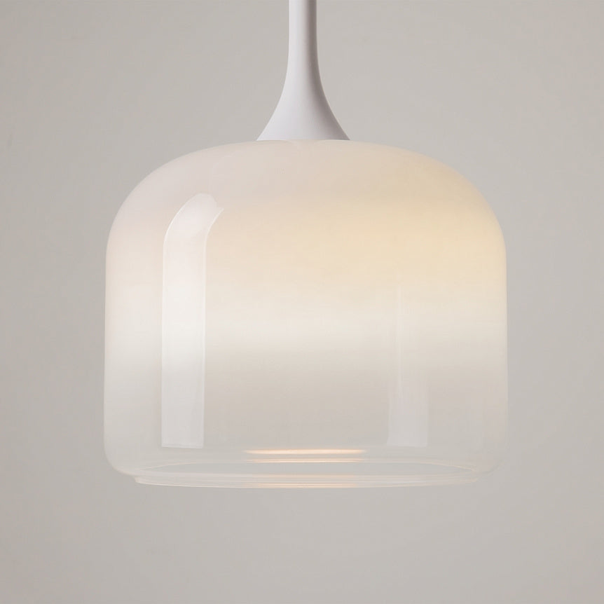 
LED Design Pendellampe "Spirito" - Weiss